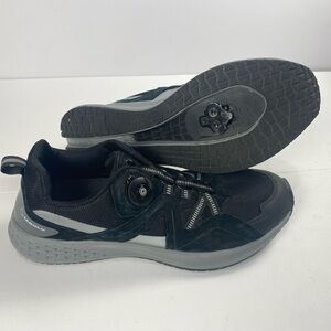Tabolu Black Cycling Bike Shoes Sneakers Size 45 Men’s 12